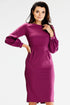 Robe de jour model 187170 awama